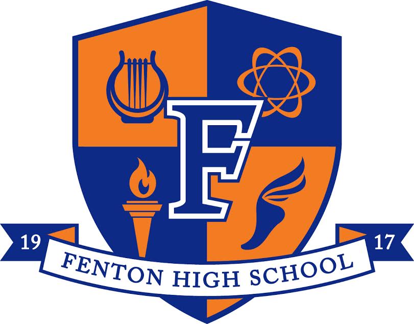 Fenton High School District 100's Logo